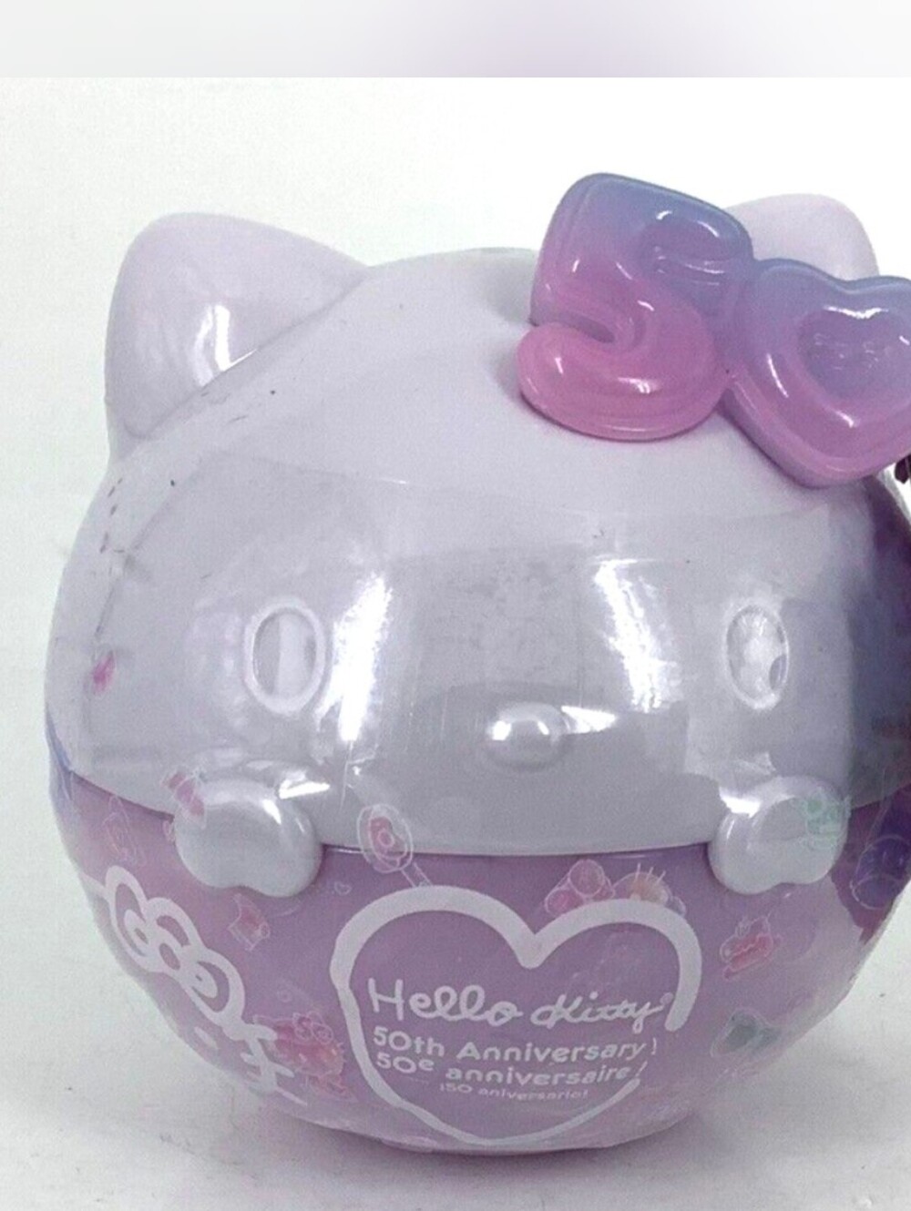 L.O.L. Surprise X Hello Kitty 50th Anniversary Miss Pearly Sub Easter Egg NIP